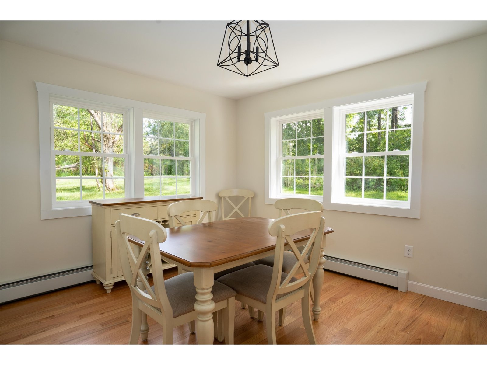 Hardwood Floors Throughout