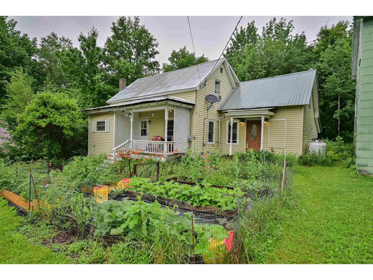718 Graniteville Road