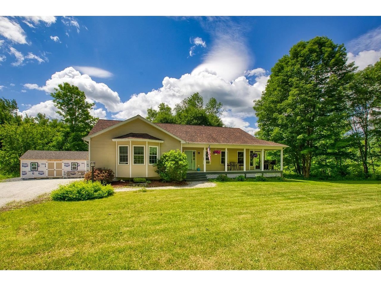 719 Goose Pond Road