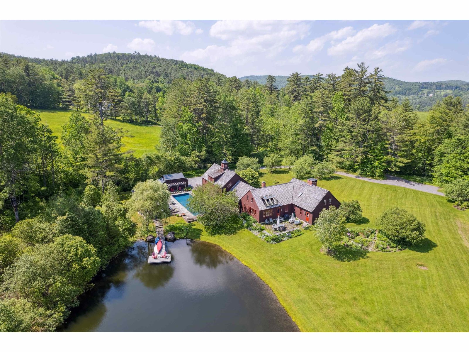719 Walker Hill Road, Barnard