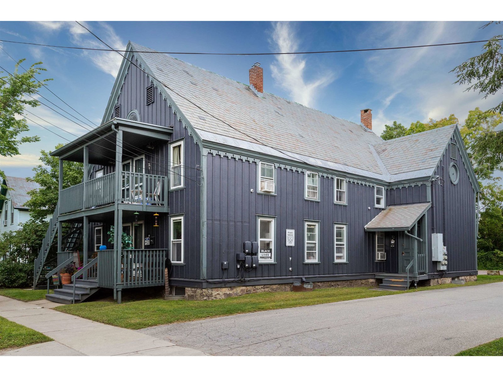 72-78 Lafountain Street
