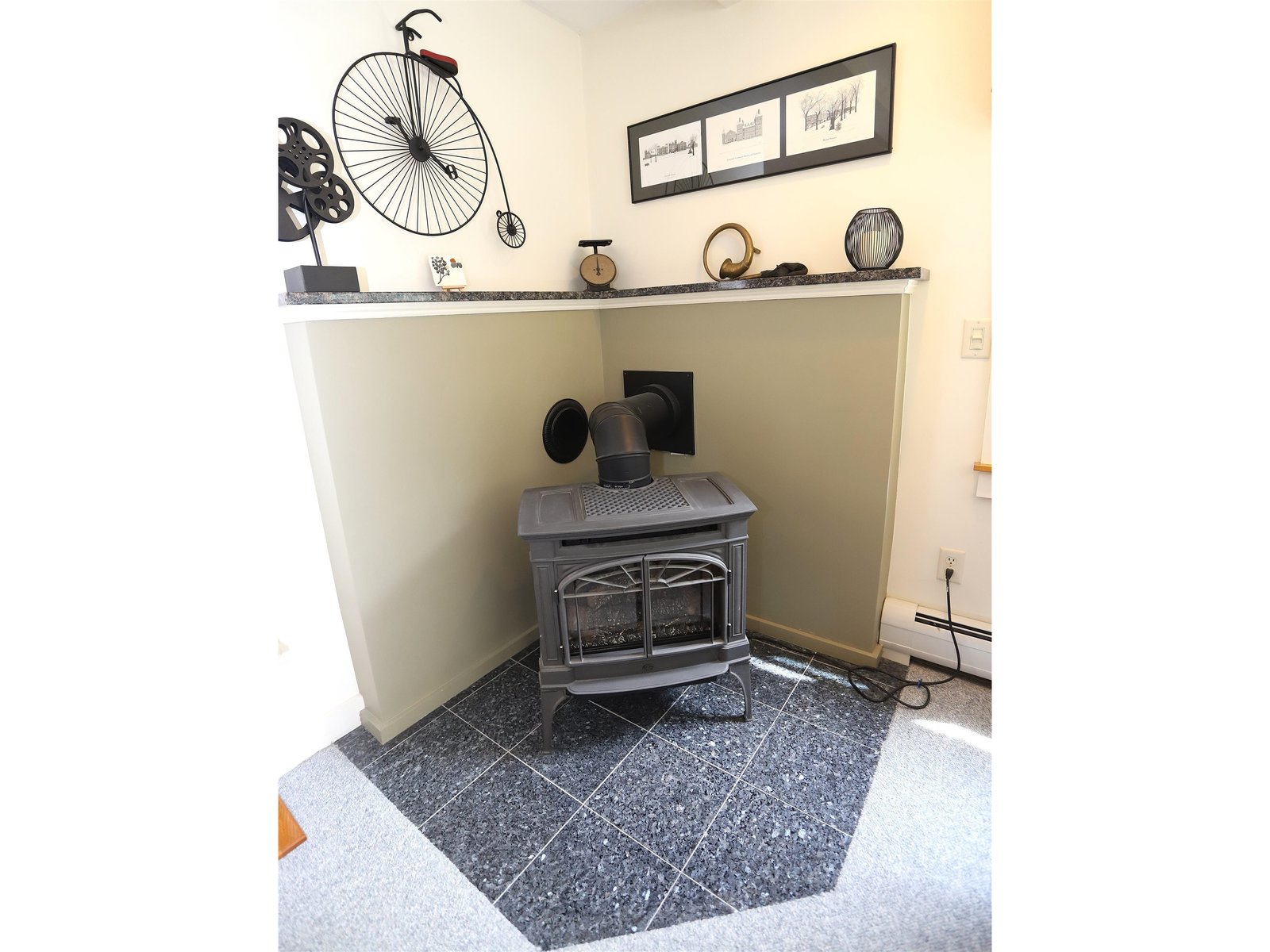 Propane Heat Stove