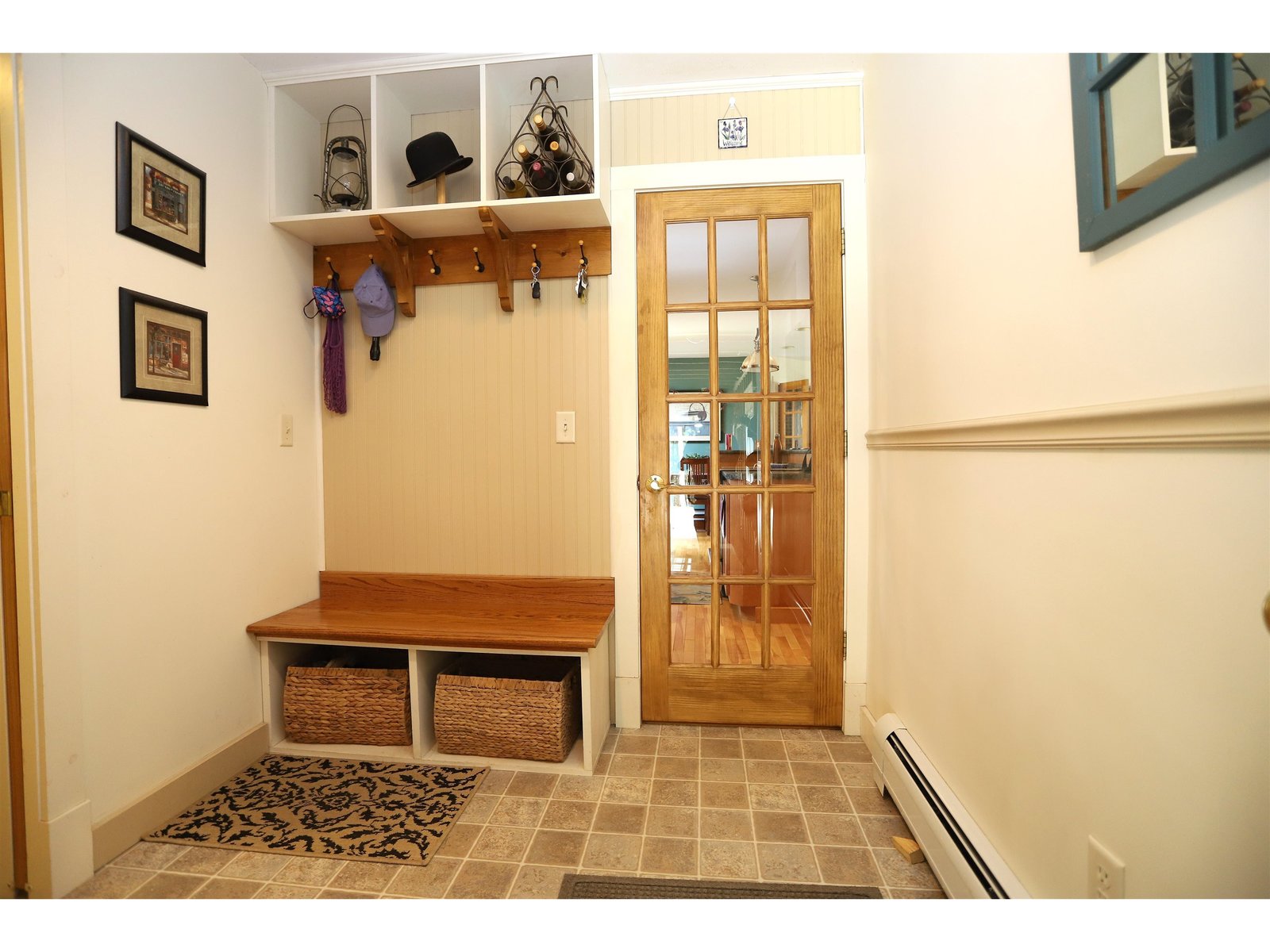 Mudroom