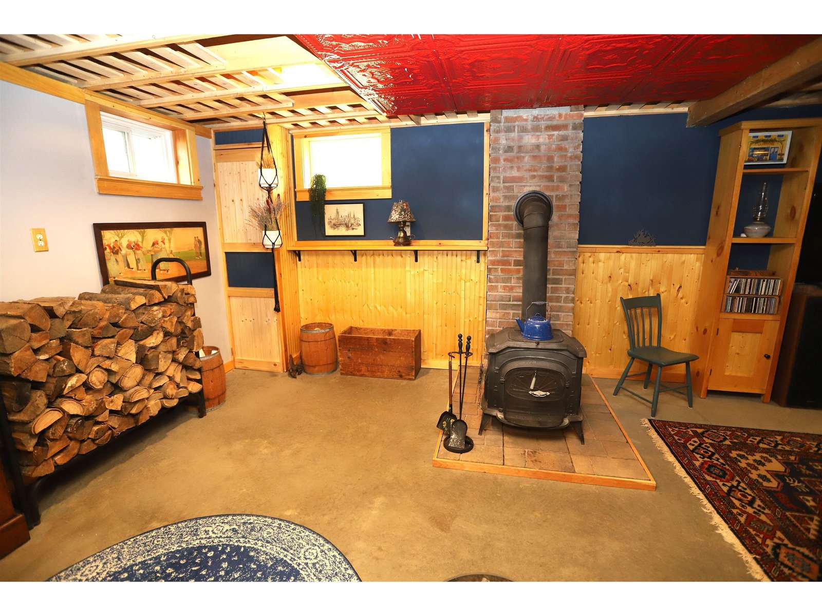 Wood Stove