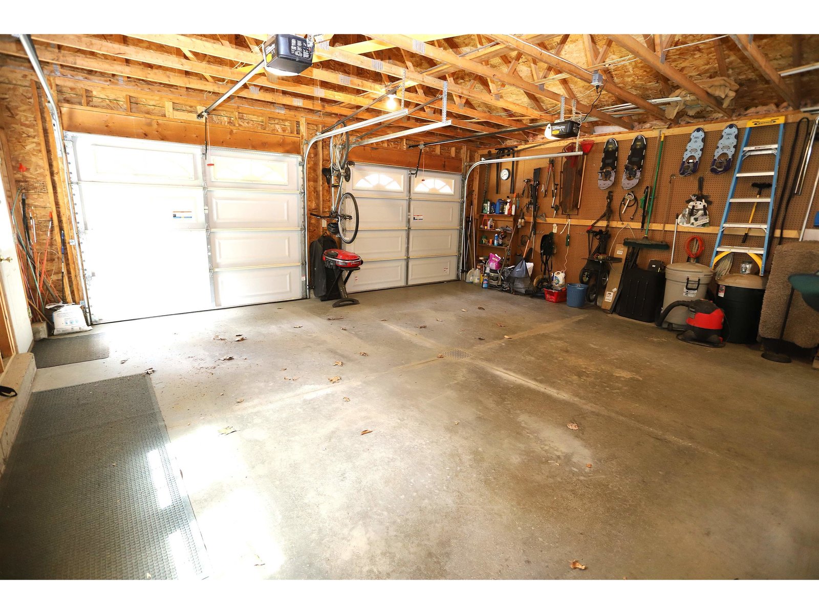 2-Car Attached Garage