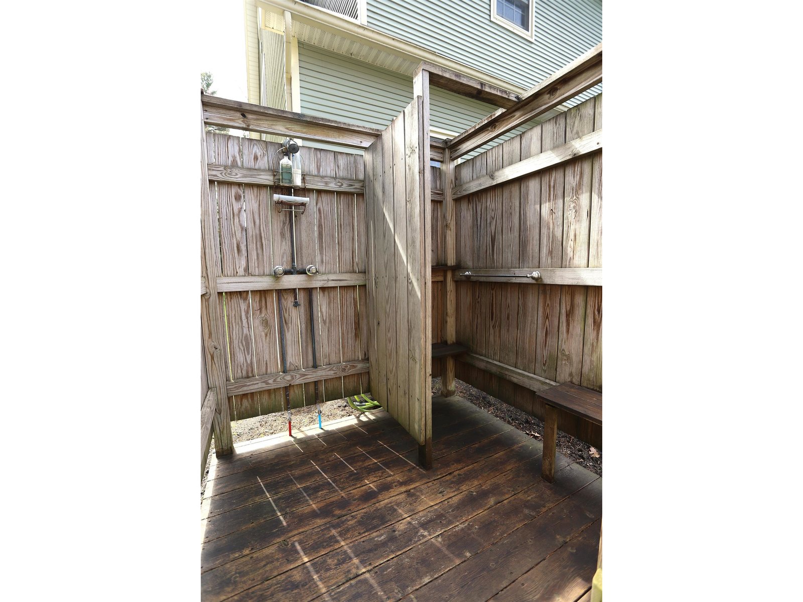 Outdoor Shower