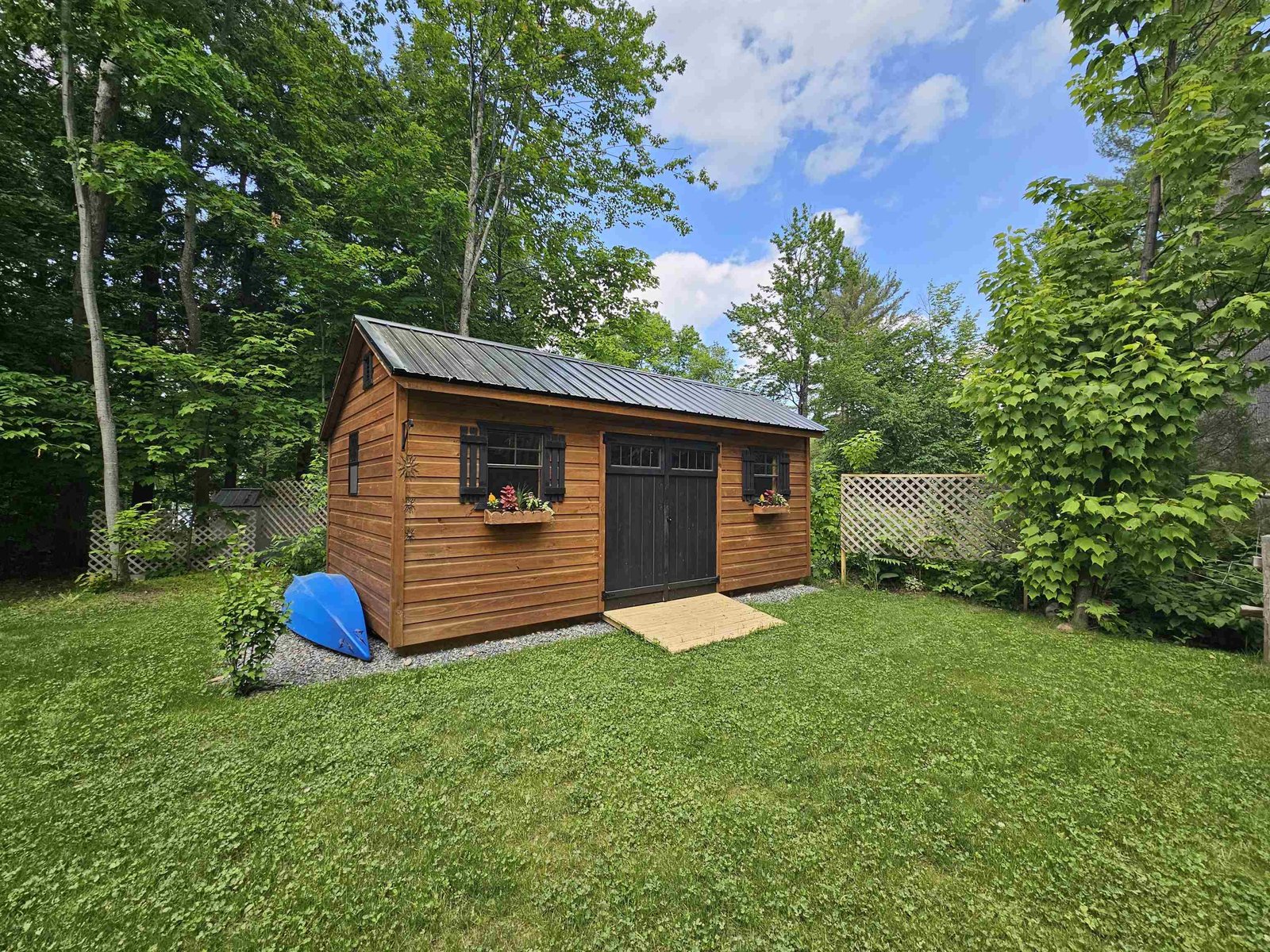 Shed