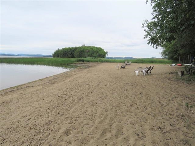 Shared Beach Access