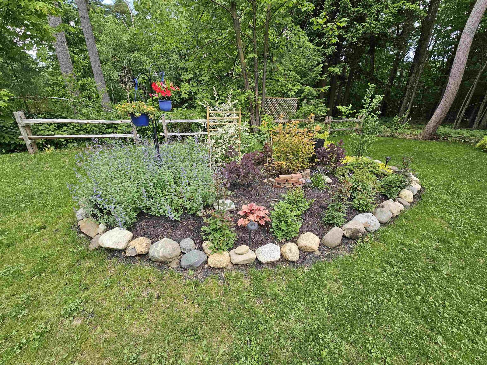 Beautiful Landscaping