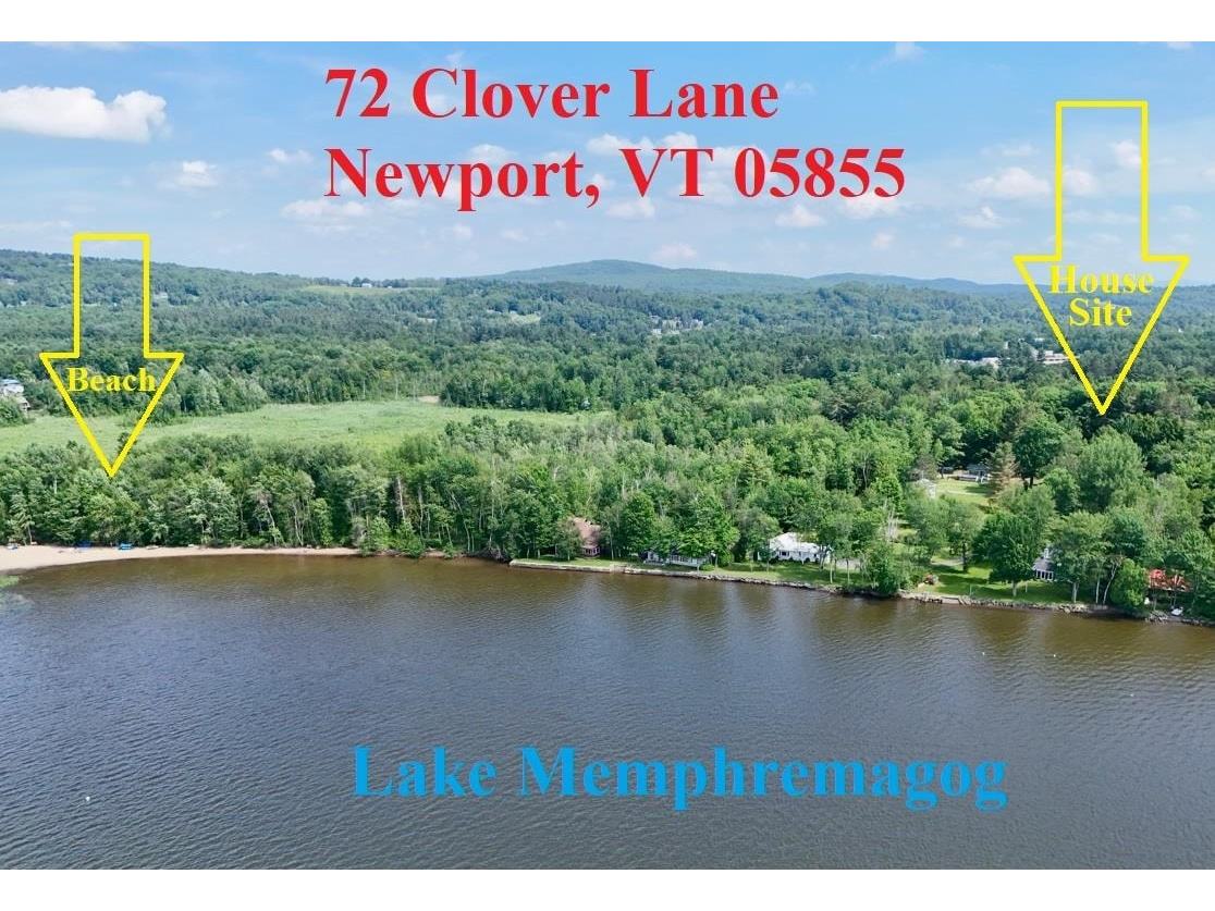 House w/ Lake Access