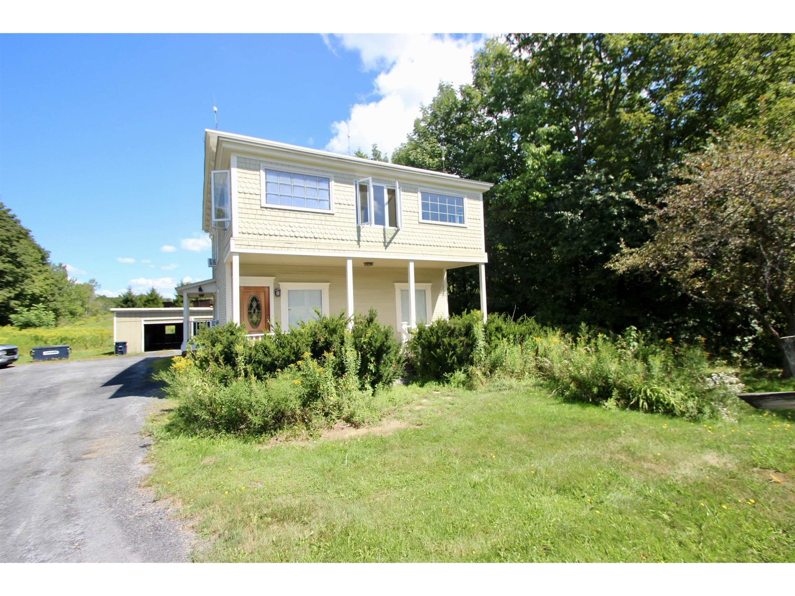 72 Crosstown Road