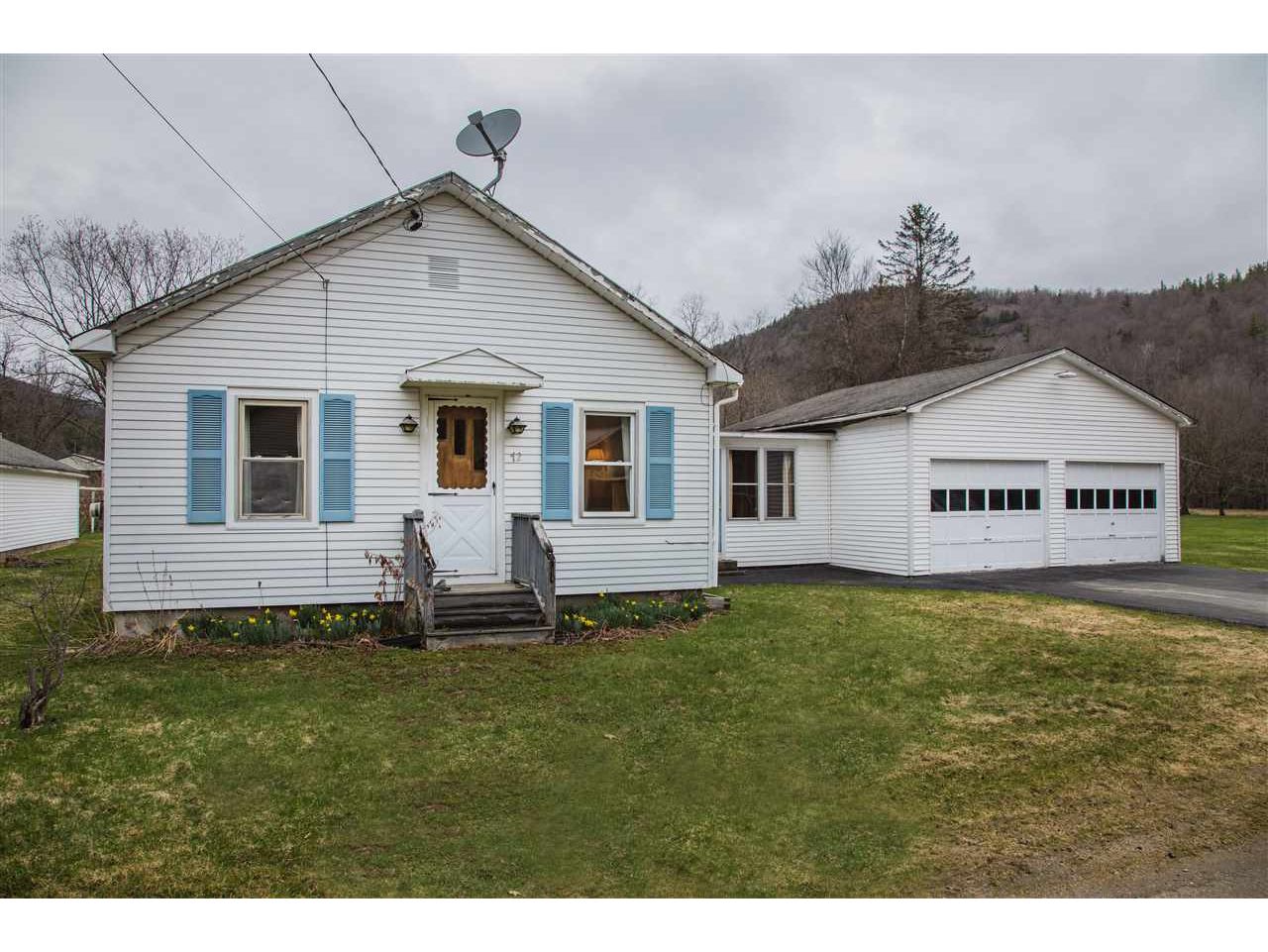 72 Virgin Avenue Hancock, Vermont Sold in 2018