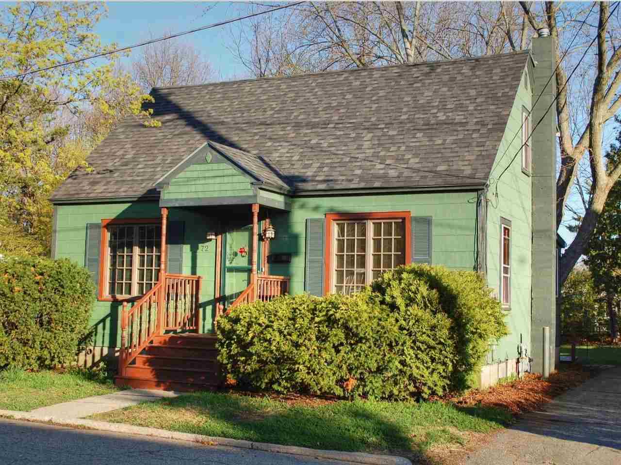 72 West Road