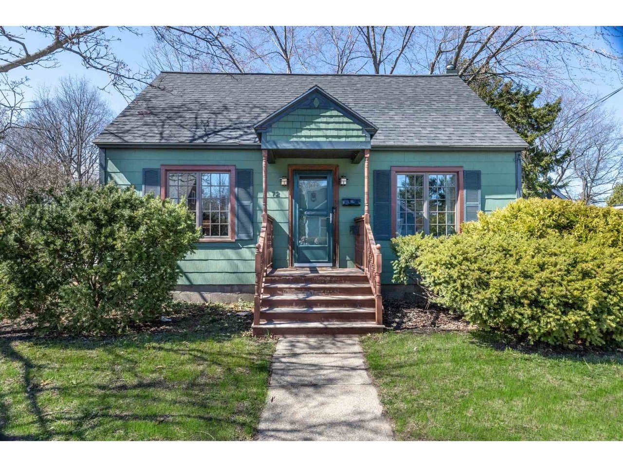 72 West Road