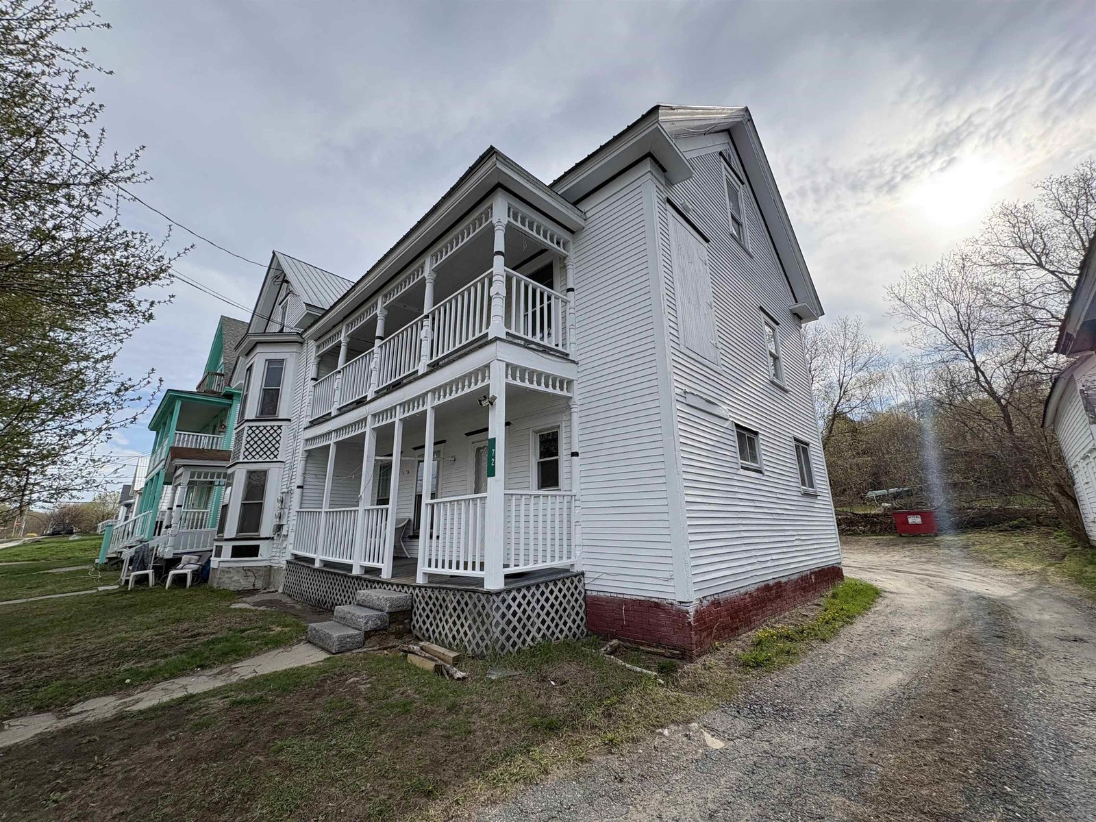 72 Williams Street