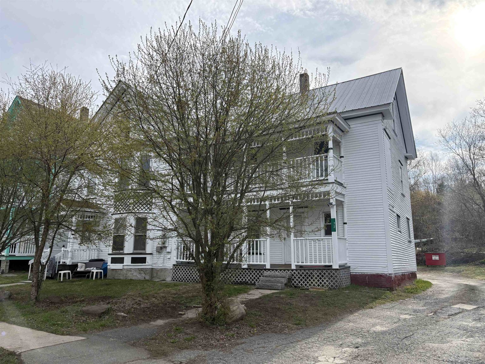 72 Williams Street