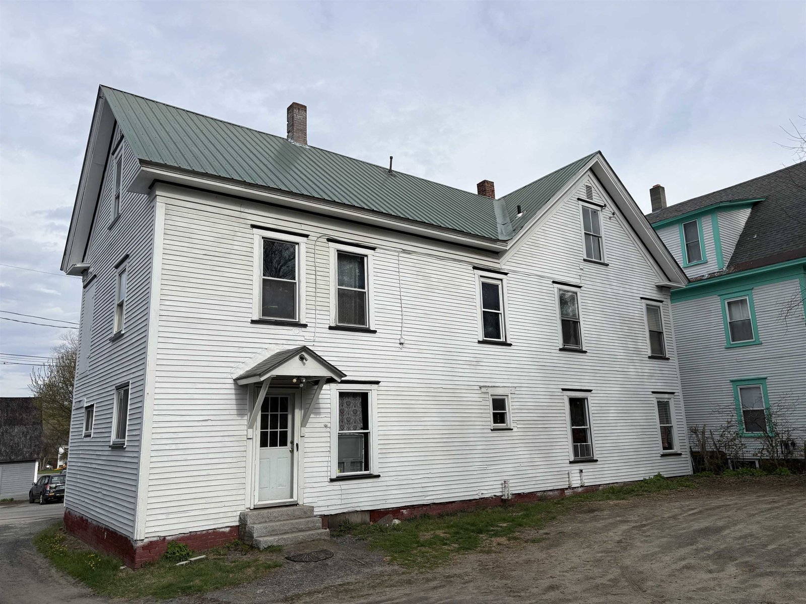 72 Williams Street