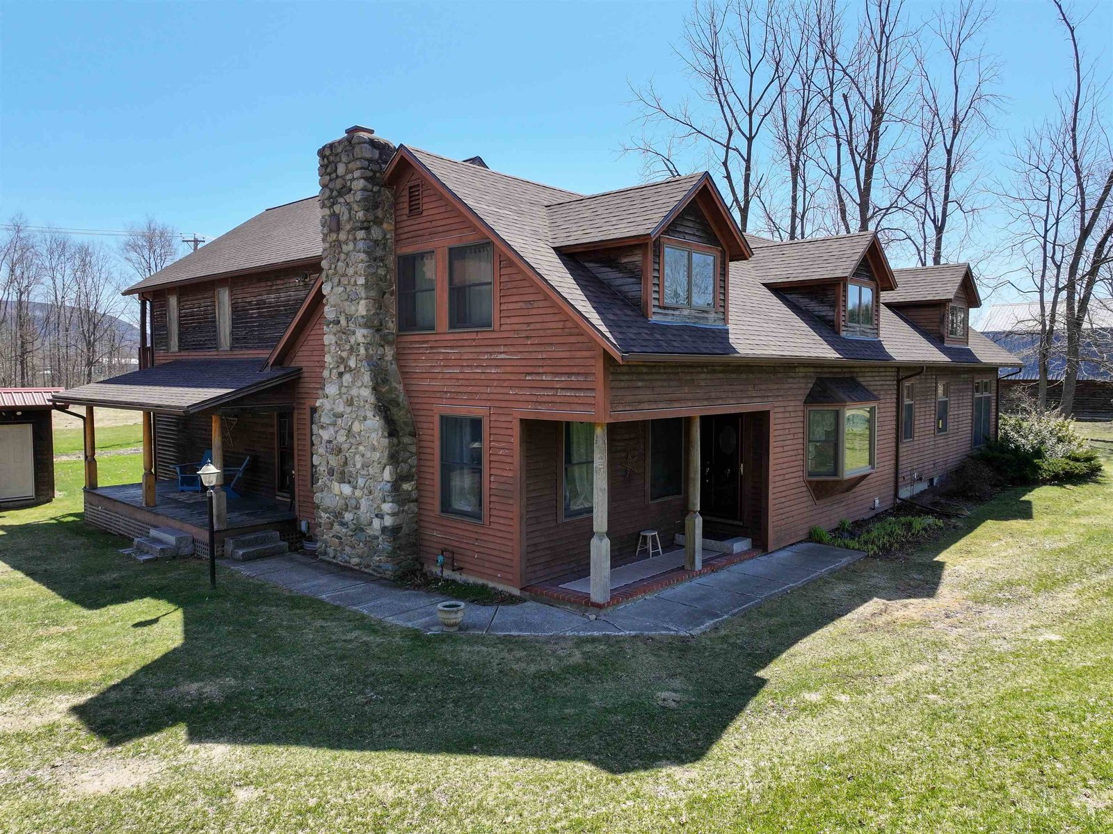 721 Hewitt Road