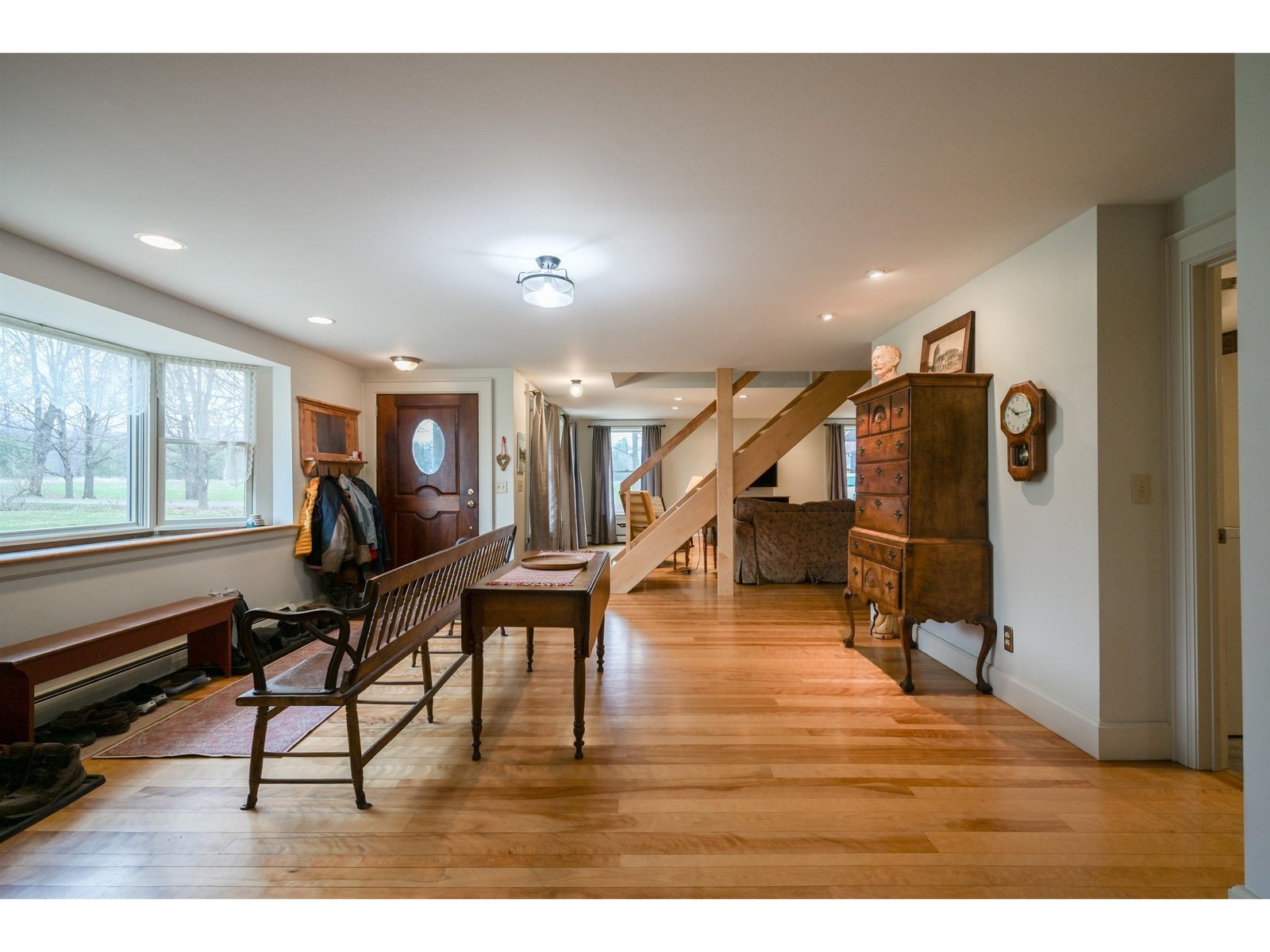 721 Hewitt Road