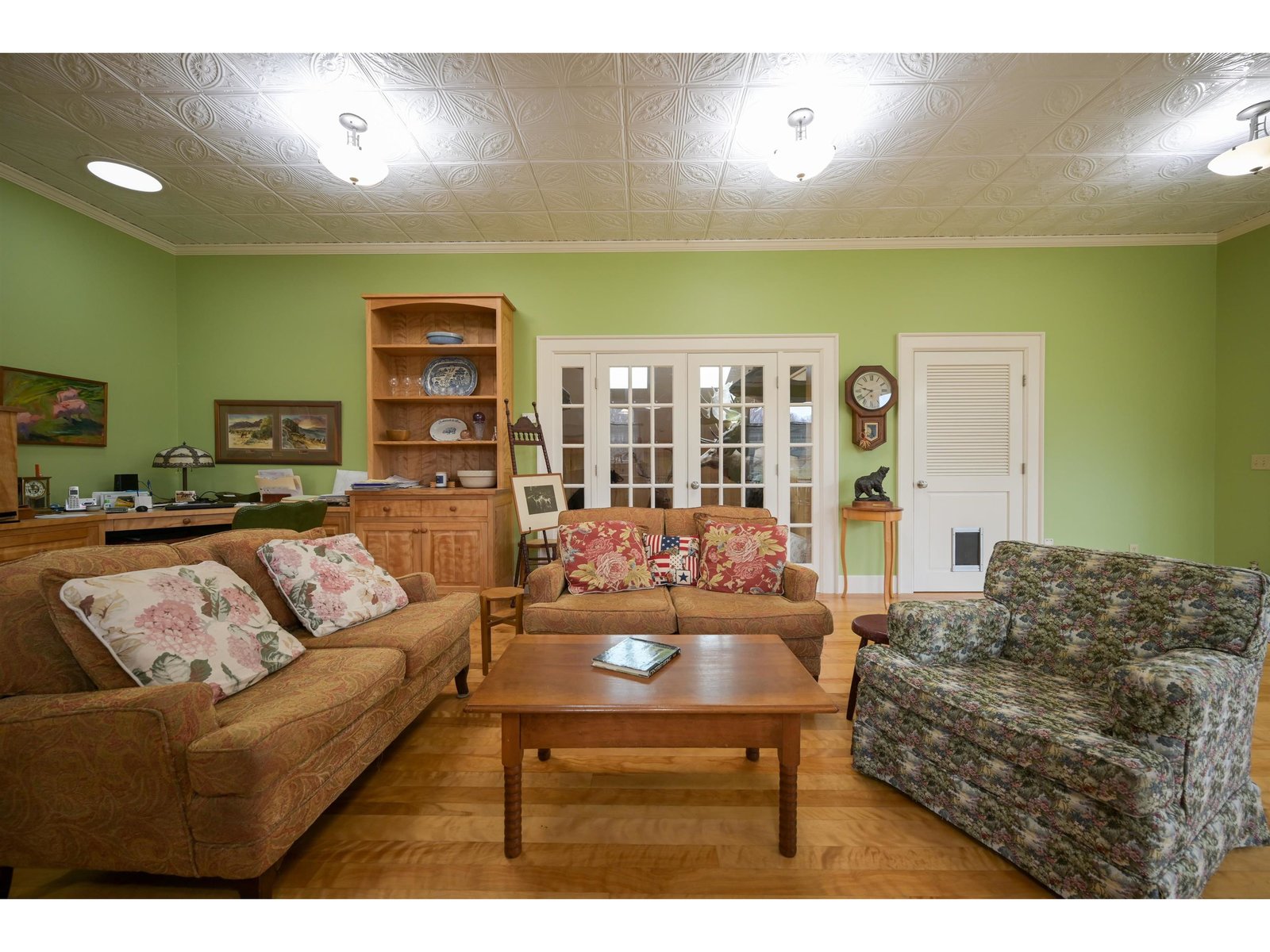 721 Hewitt Road