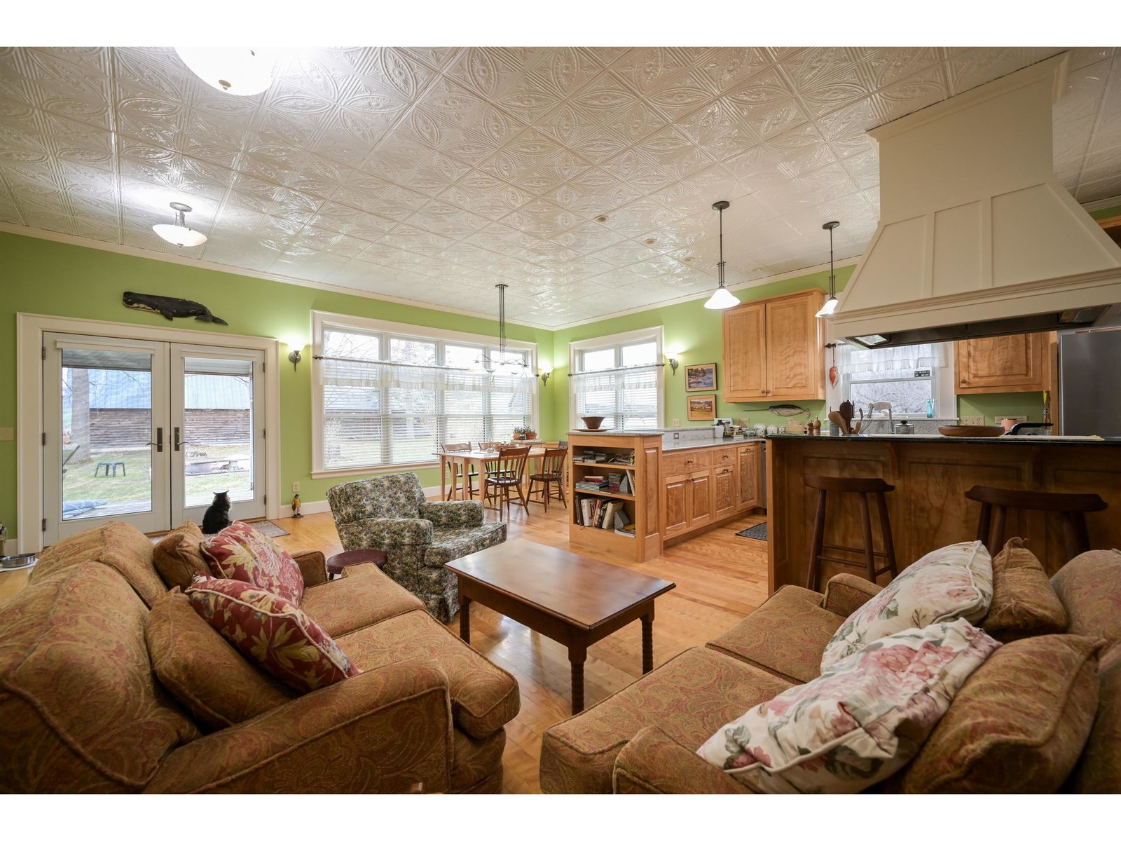 721 Hewitt Road