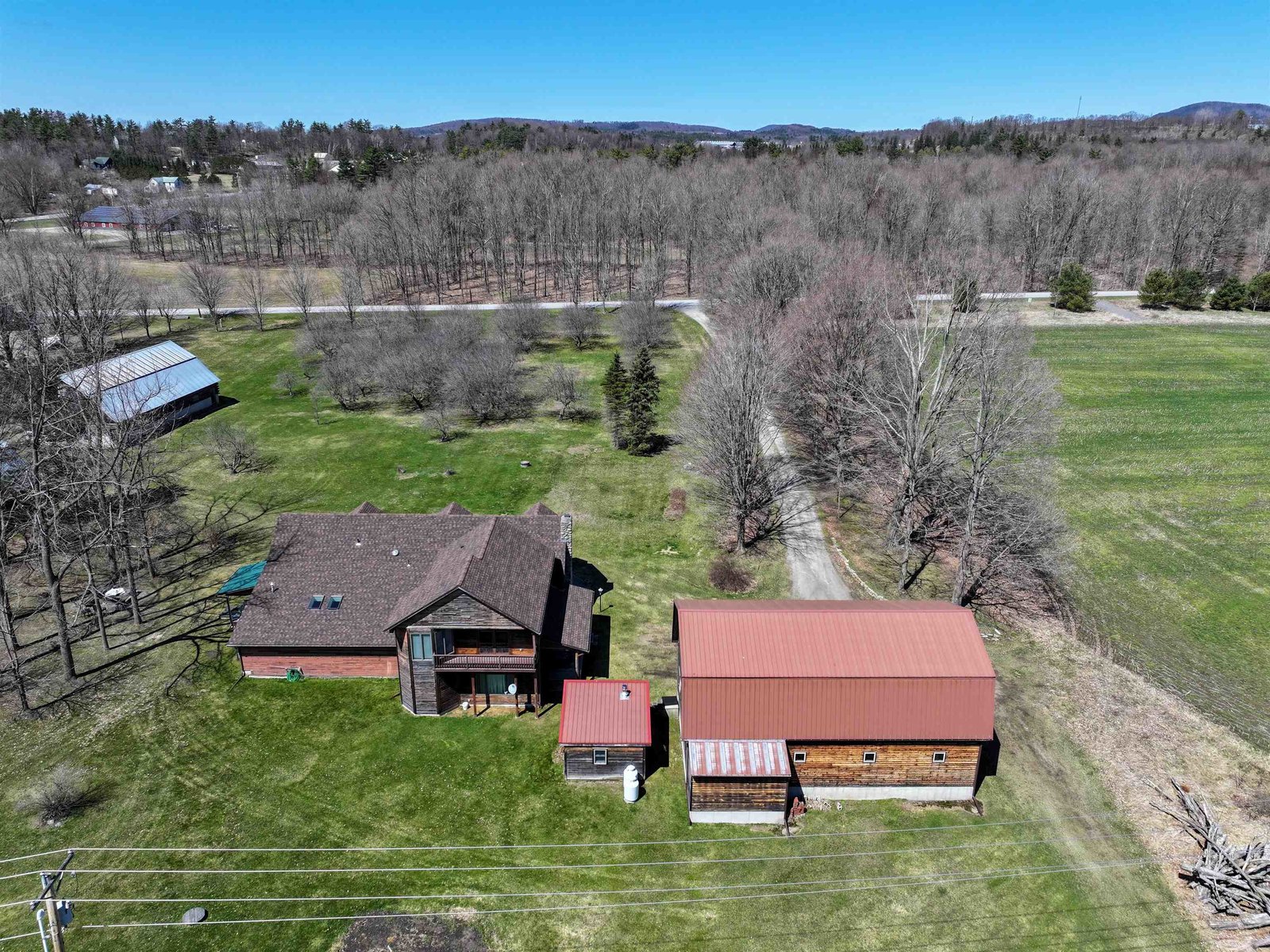 721 Hewitt Road