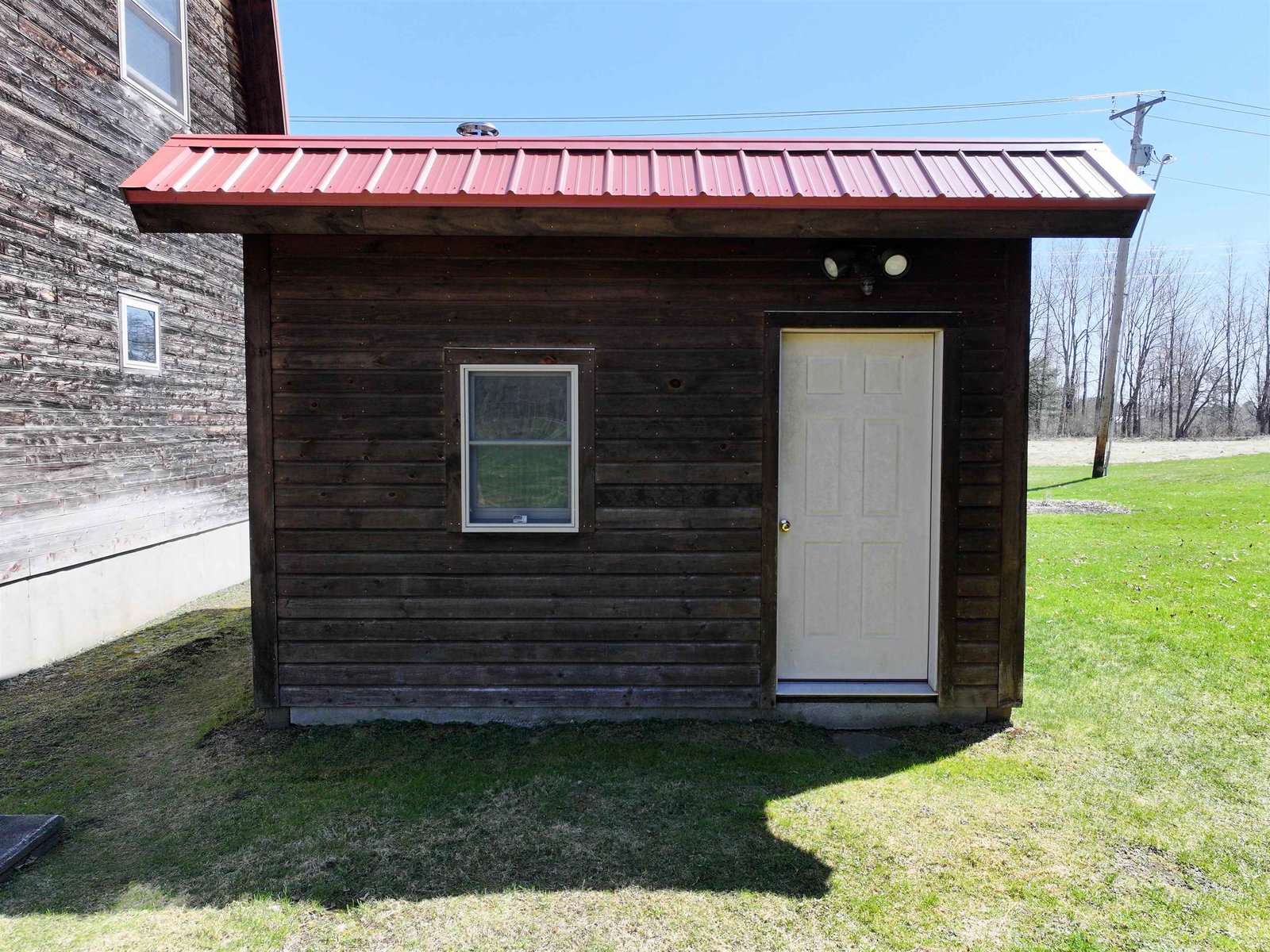 721 Hewitt Road
