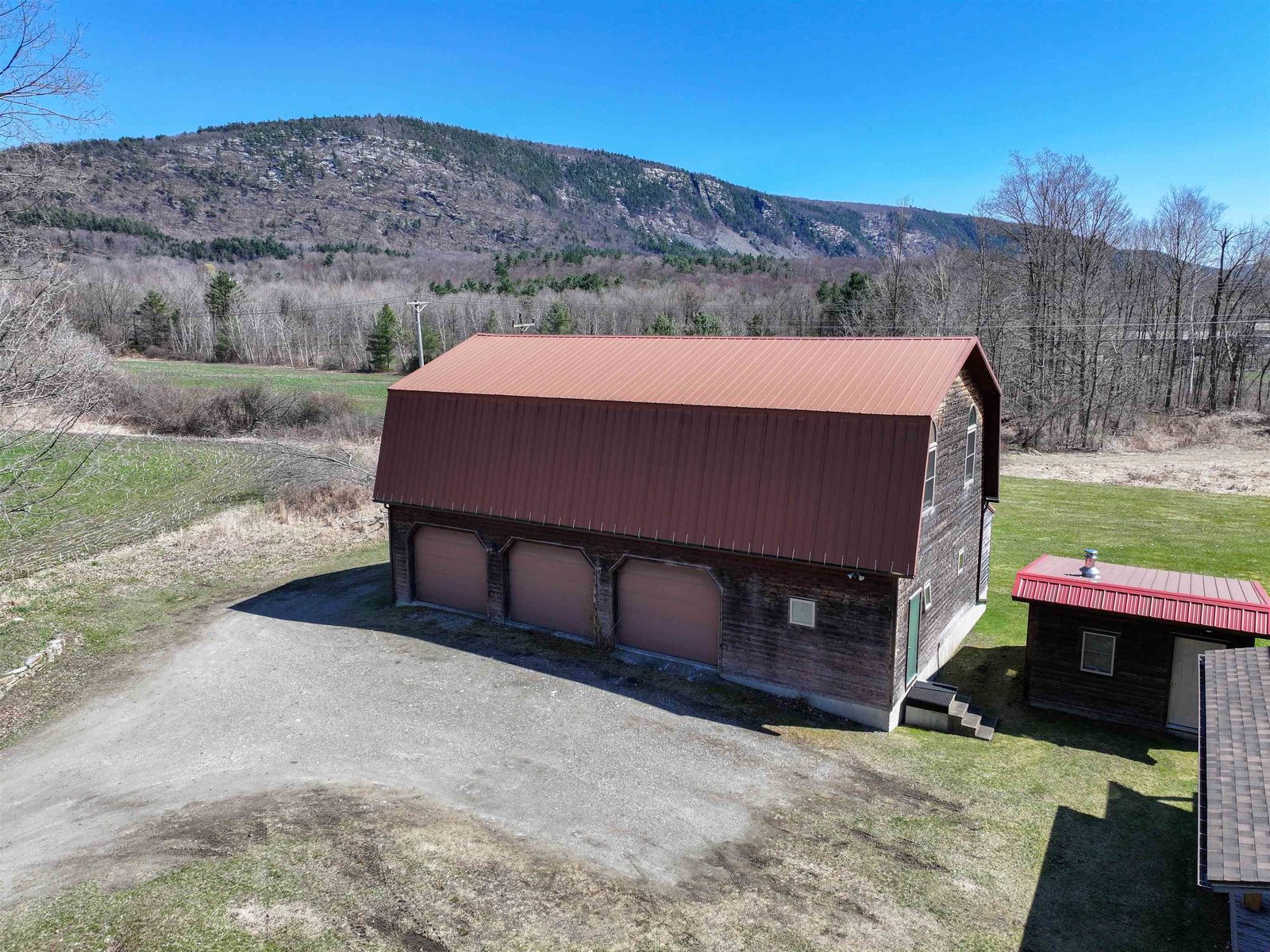 721 Hewitt Road