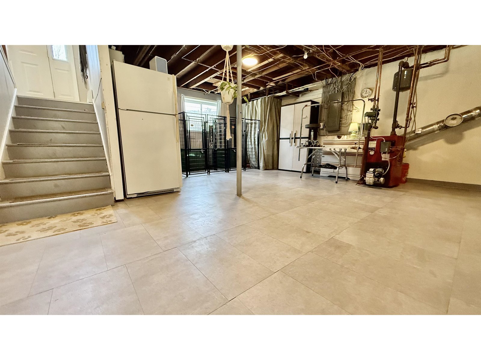 basement