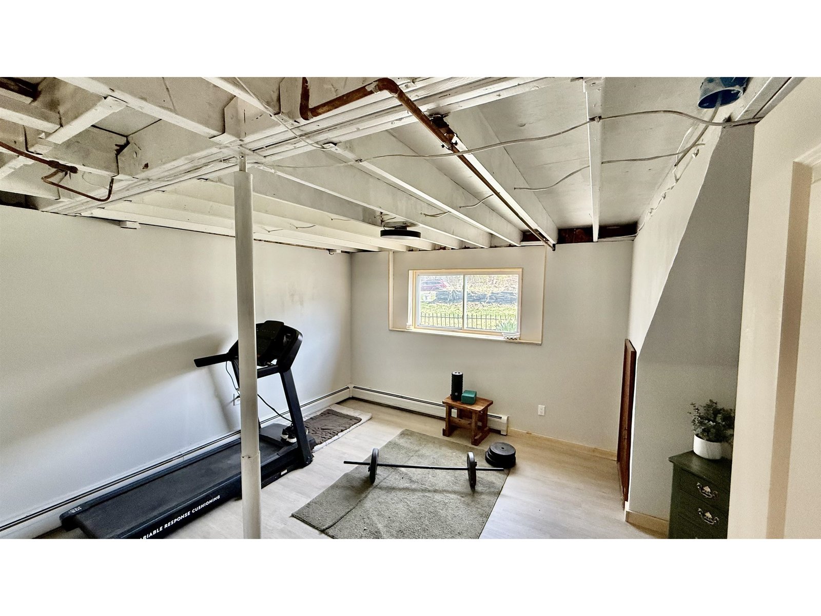 basement bonus room