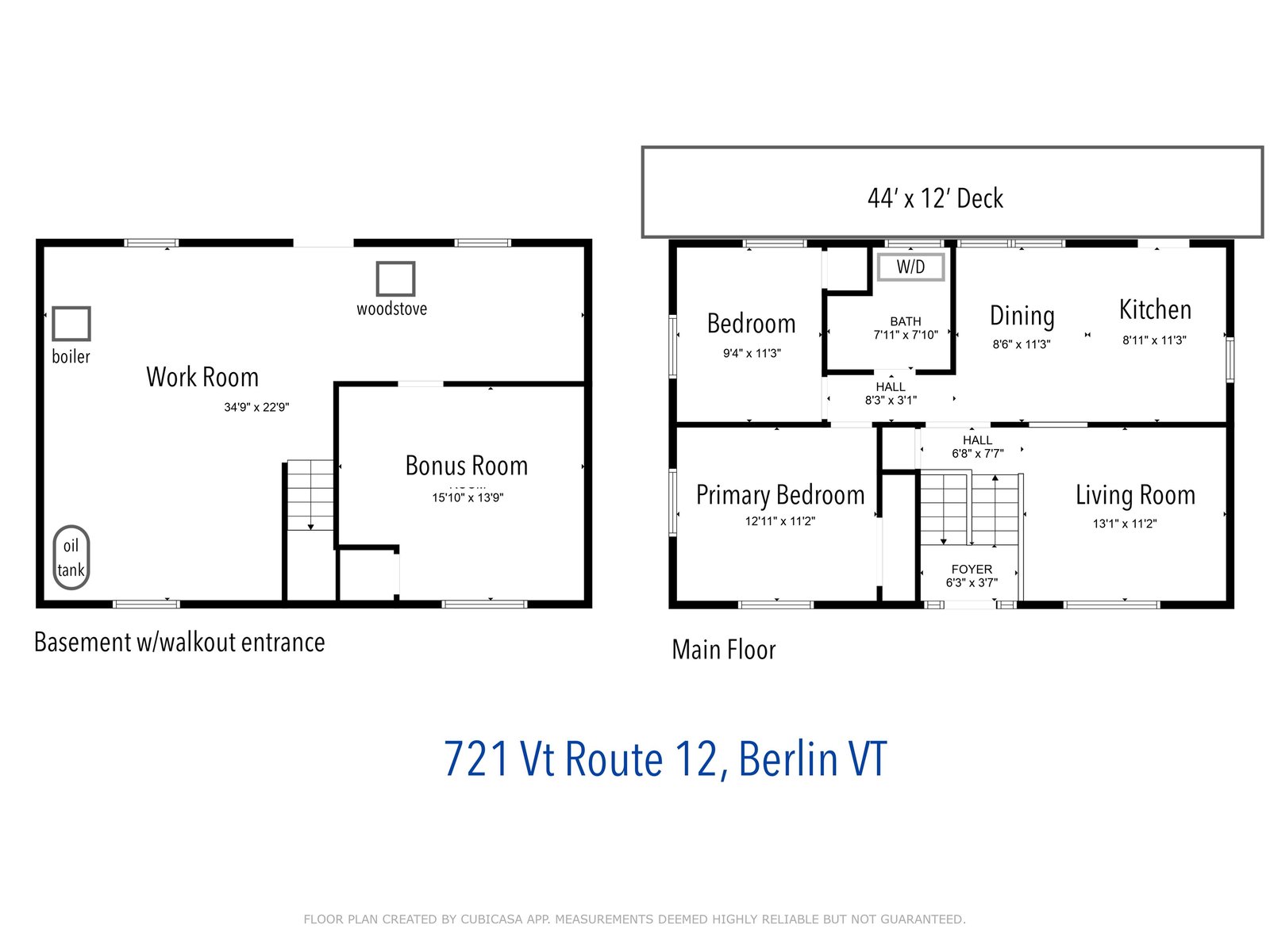721 VT RT 12