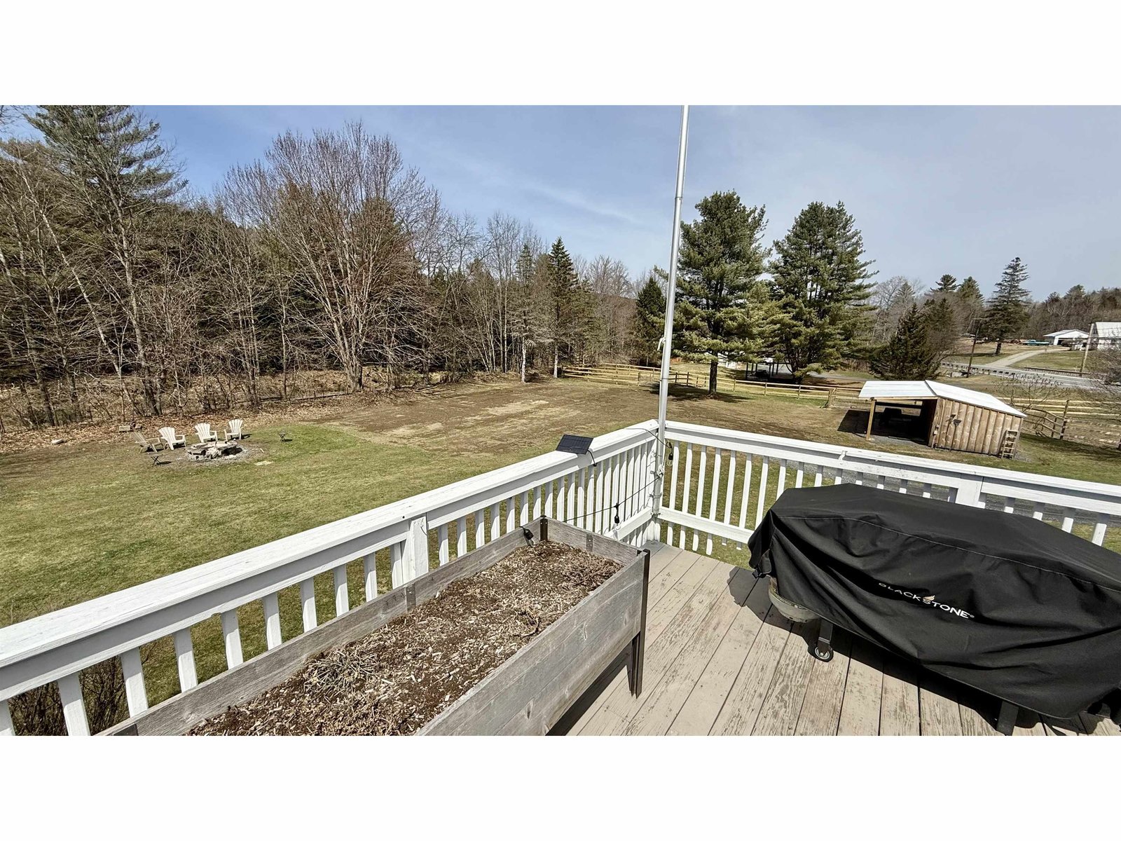 deck