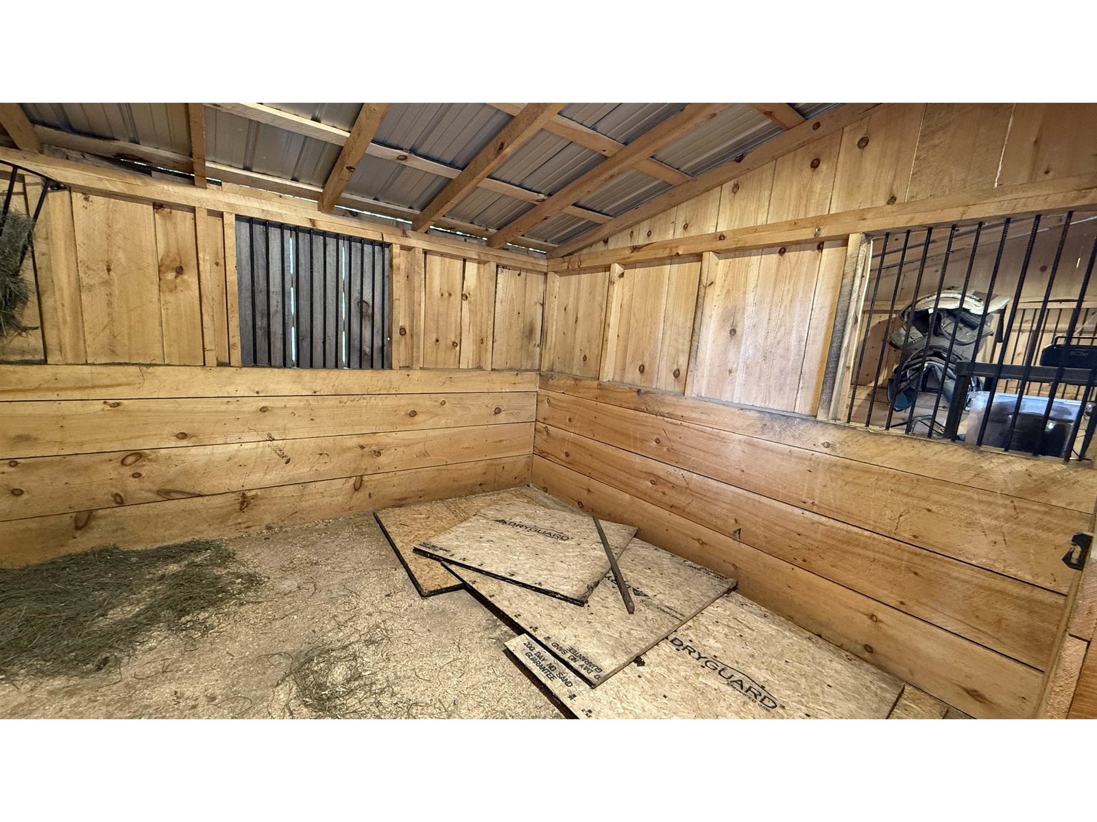 stall 1