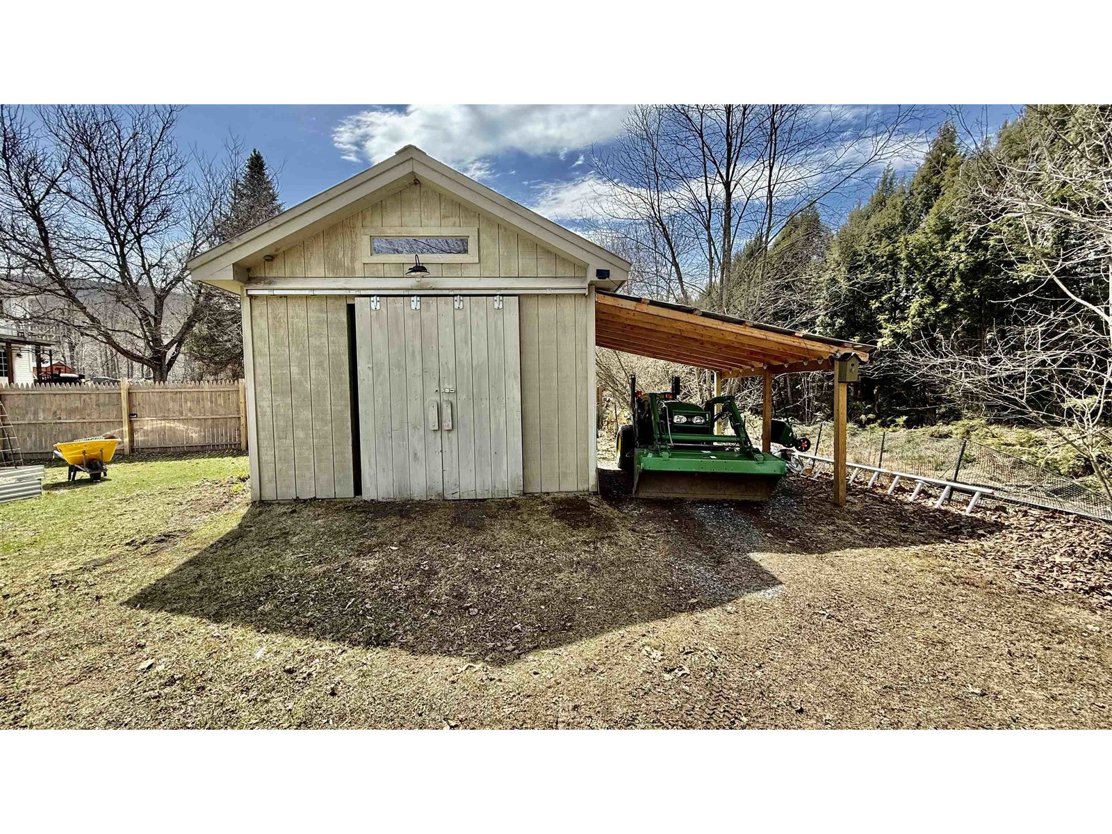 shed