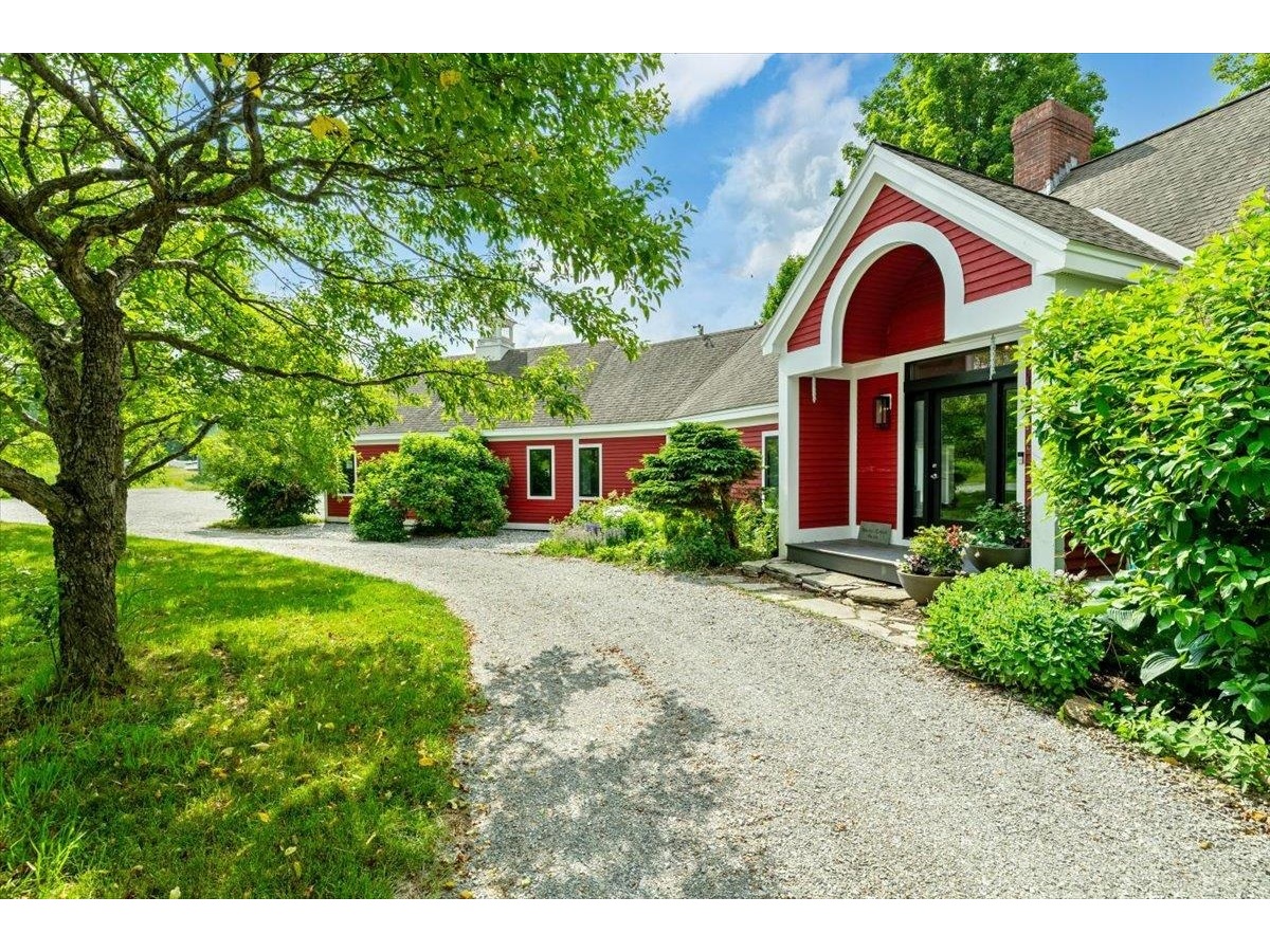 722 Babbling Brook Road, Enosburg