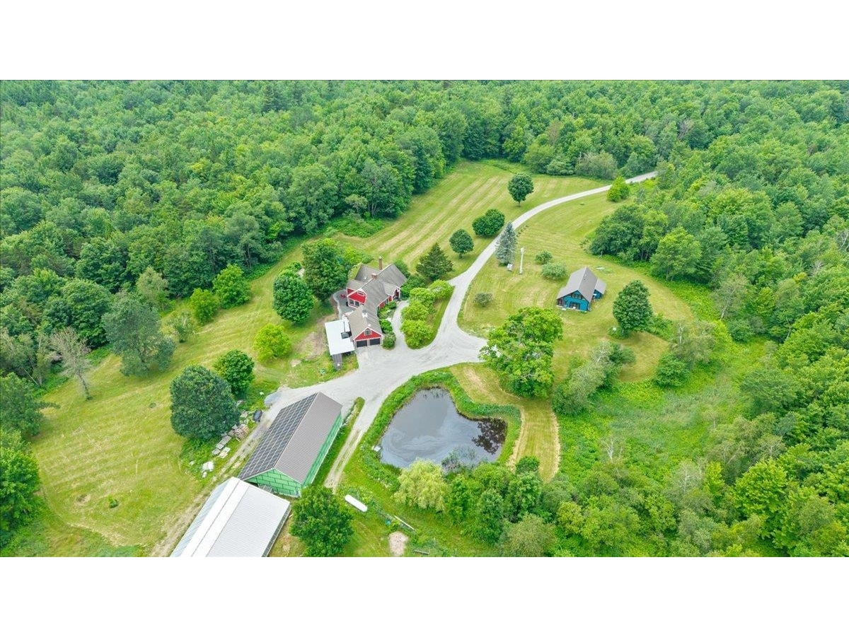 722 Babbling Brook Road