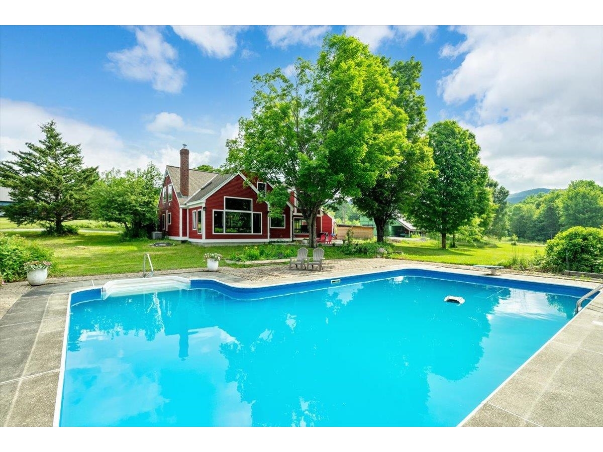 722 Babbling Brook Road
