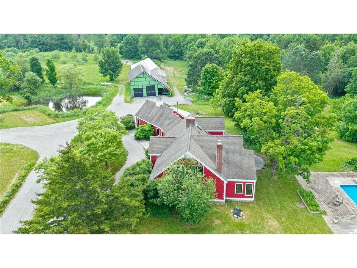 722 Babbling Brook Road