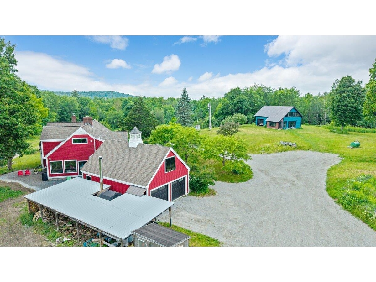 722 Babbling Brook Road