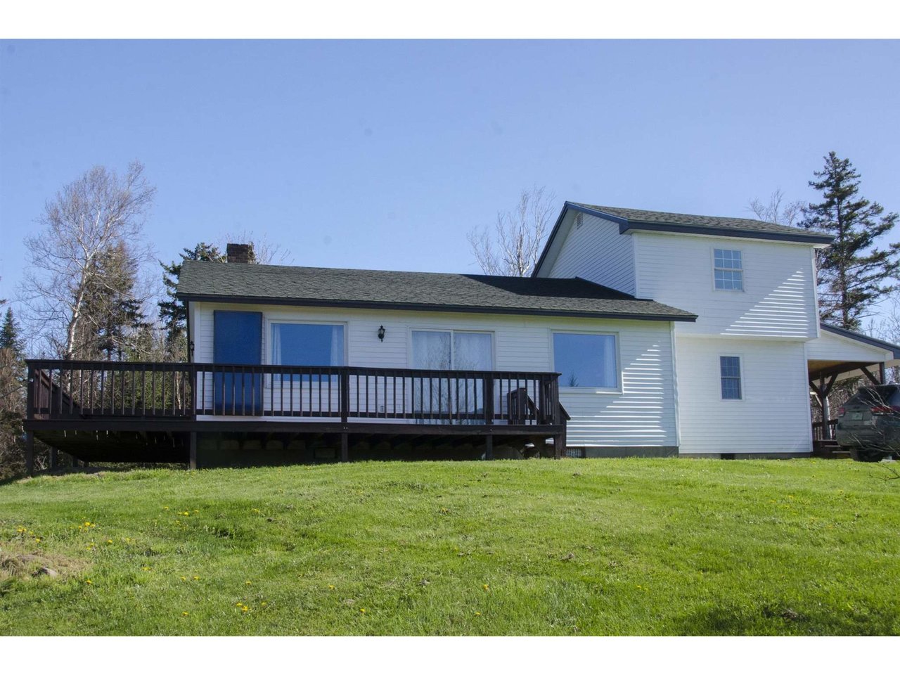725 Trucott Road