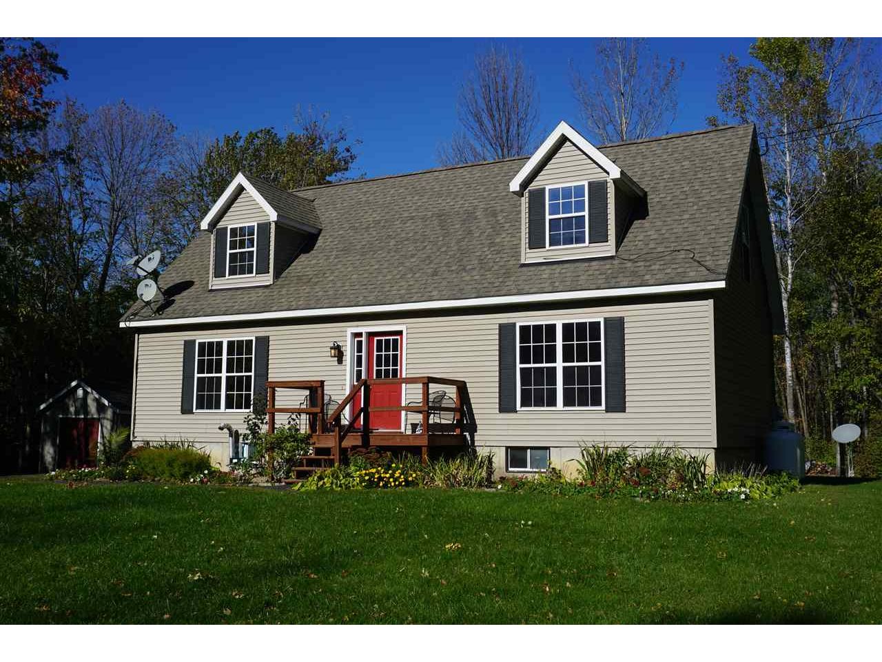 728 Blockhouse Point Road