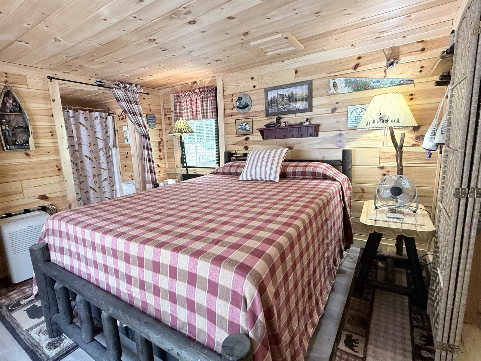 Very comfortable room
