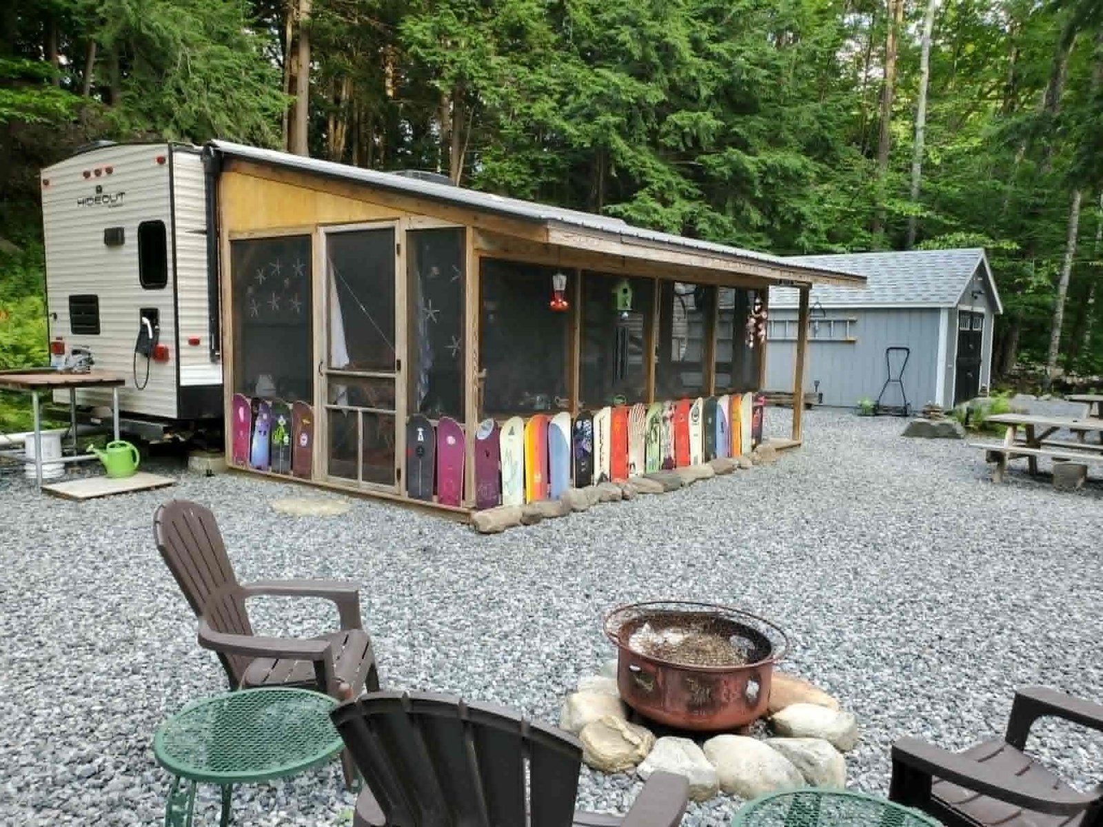 The Guest Camper