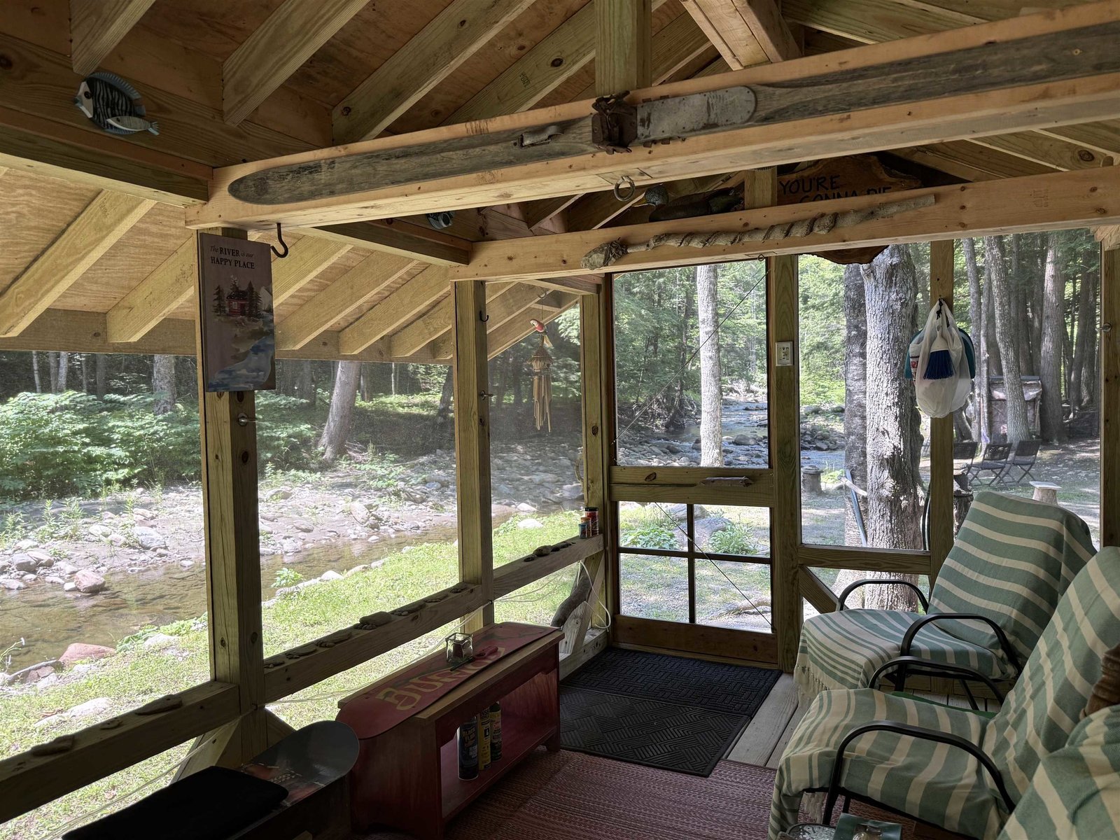 The Creek House