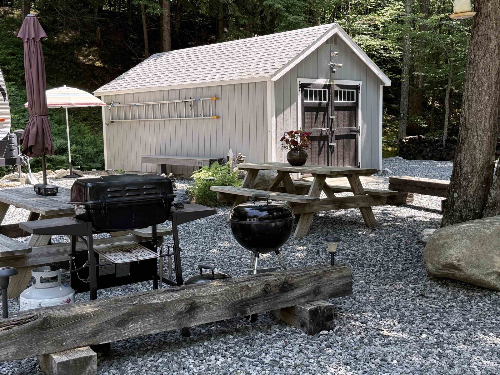 Camp Cavendish your mini compound
