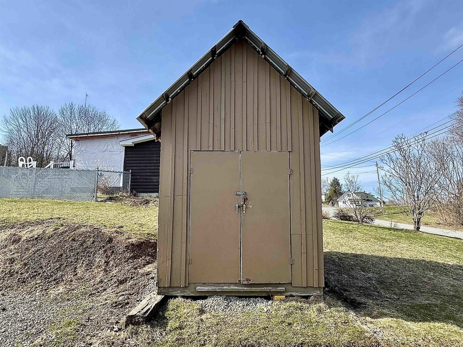 Shed