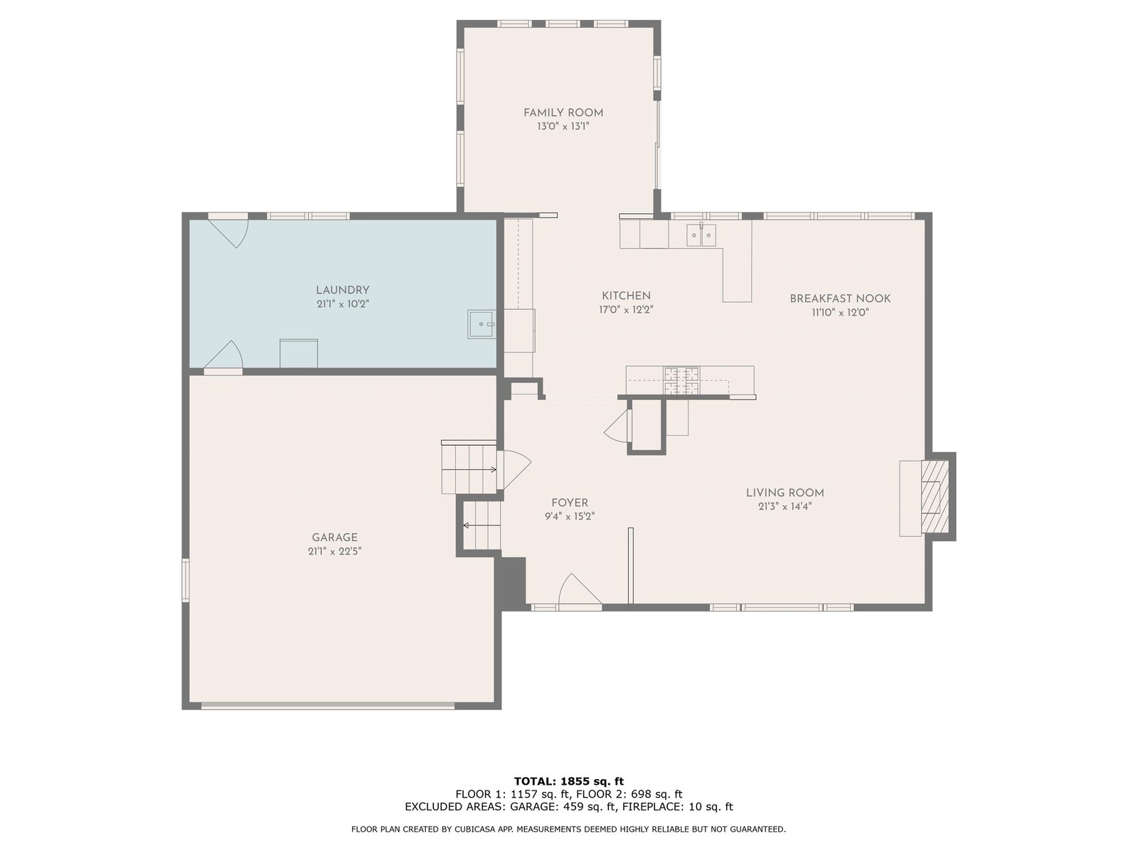 73 Rivermount Terrace