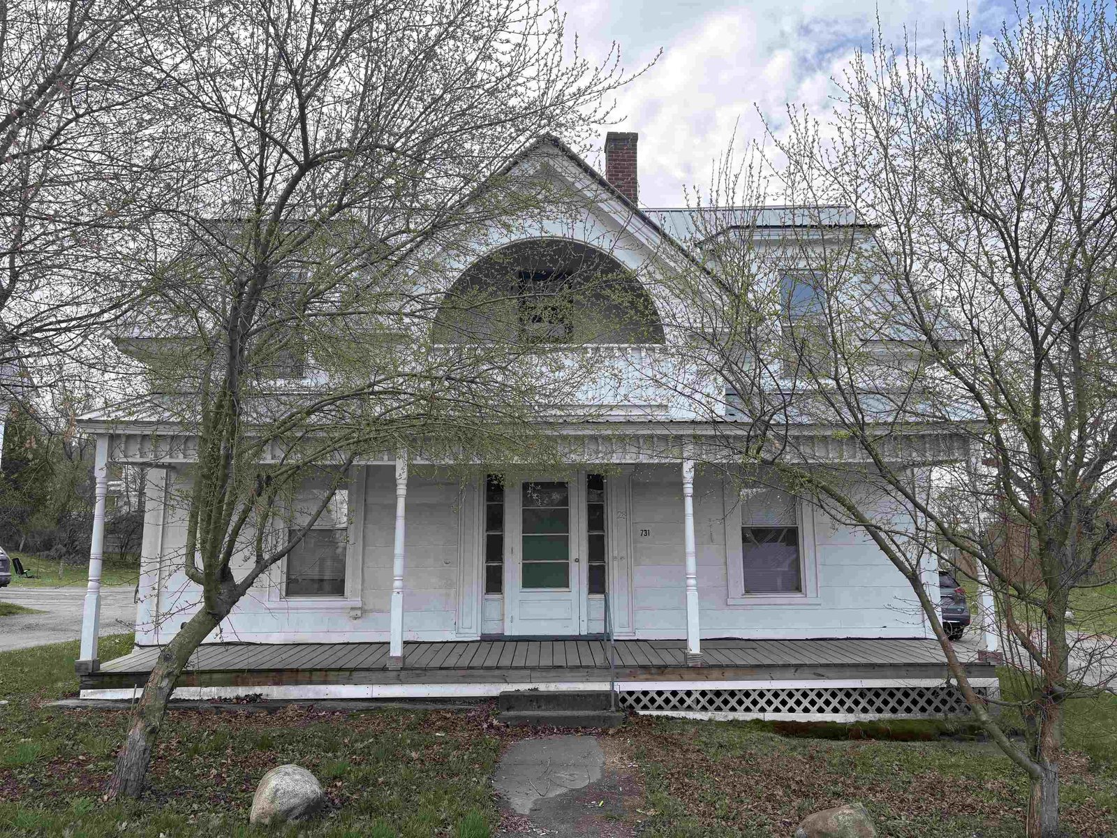 731 Hill Street