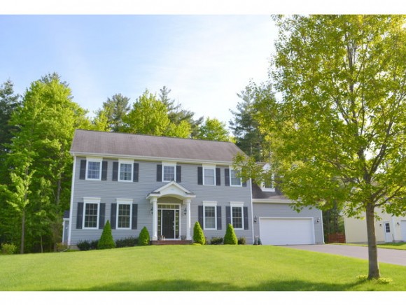 733 Brennan Woods Drive