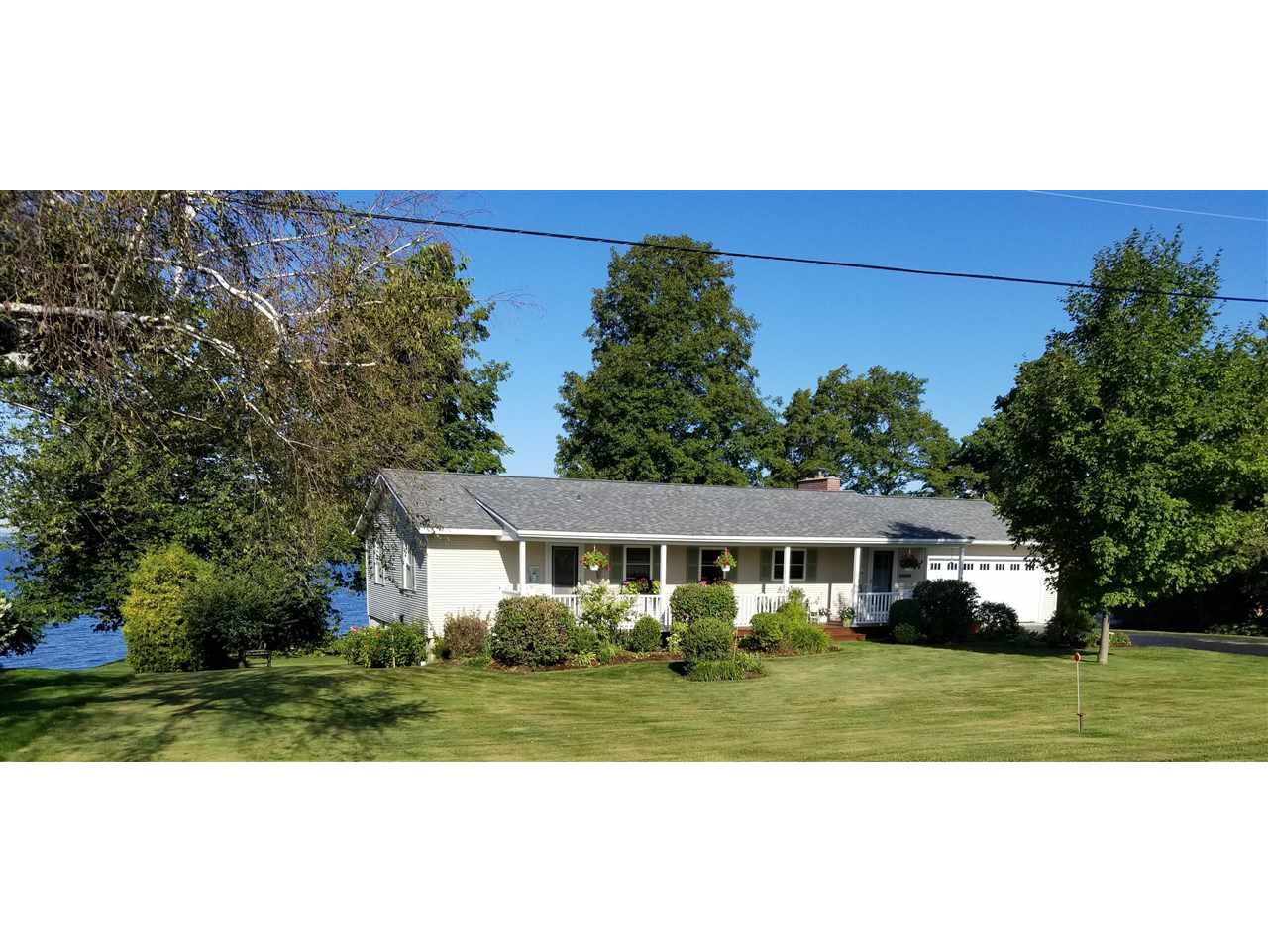 734 Maquam Shore Road, St. Albans Town 734 Maquam Shore Road, St. Albans Town